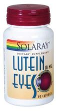 Lutein Eyes 6 mg 30 Capsules