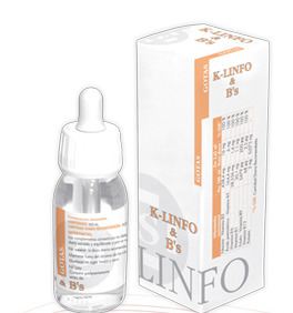 K-Linfo and B's Drops 60 ml K-Linfo and B's Drops 60 ml