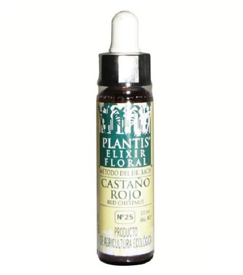 Red Chestnut Plantis Nº 25 10 ml Red Chestnut Plantis Nº 25 10 ml