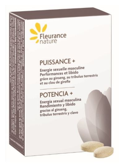 Fleurance Nature Strength + 30 tablets
