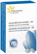 Marine Magnesium B6 60 tablets
