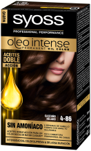 OI 4-86 Chestnut Ice Cream 50 ml OI 4-86 Chestnut Ice Cream 50 ml