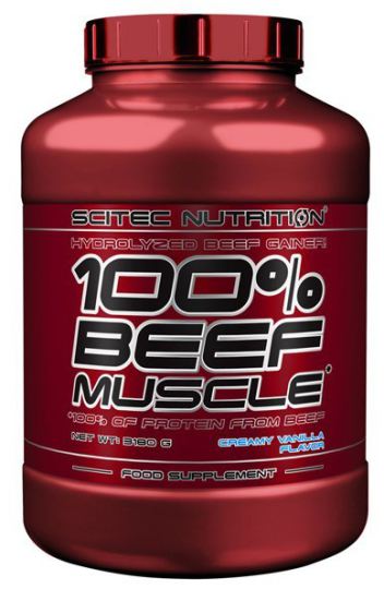 Beef Muscle 3180 gr Beef Muscle 3180 gr