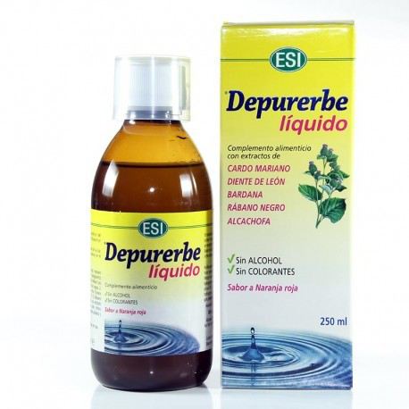 Depurerbe Syrup 250 ml Depurerbe Syrup 250 ml