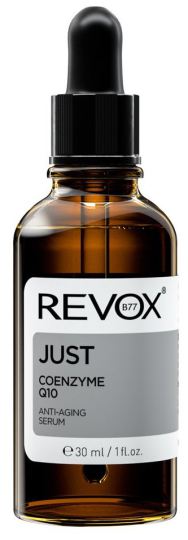 Just Coenzyme Q10 Serum 30 ml Just Coenzyme Q10 Serum 30 ml