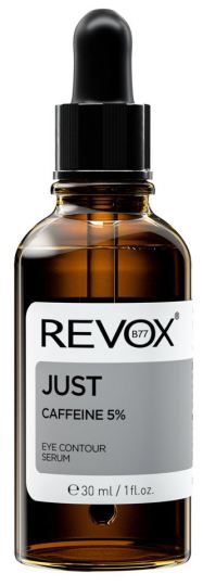 Just 5% Caffeine Solution Eye Serum 30 ml Just 5% Caffeine Solution Eye Serum 30 ml