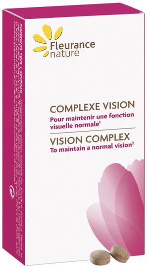 Fleurance Nature Vision Complex 30 tablets