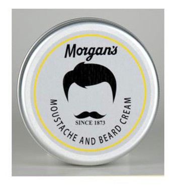 Morgan'S Mustache and Beard Cream 75 ml