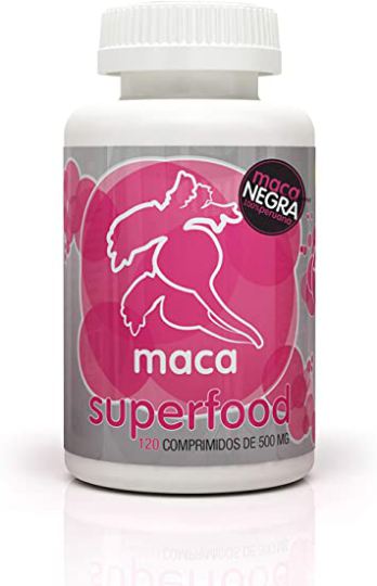 Black Maca Regulator 120 tablets Black Maca Regulator 120 tablets