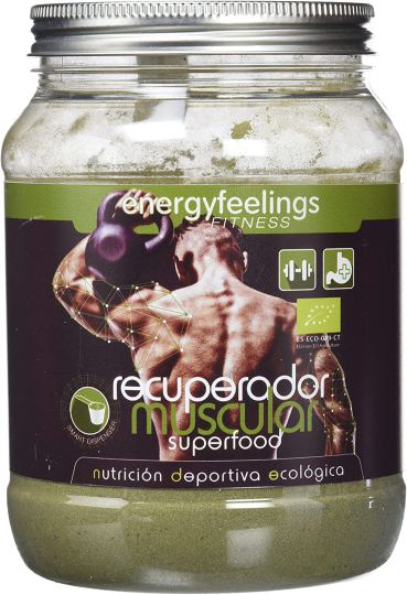 Muscle Recovery Eco 750 gr Muscle Recovery Eco 750 gr