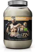 Org. Vegan Protein 77% Vanilla Org. Vegan Protein 77% Vanilla