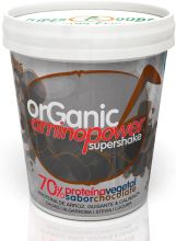Org. Aminopower Eco 70% Chocolate 200 gr Org. Aminopower Eco 70% Chocolate 200 gr