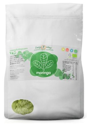 Moringa Eco Powder Moringa Eco Powder
