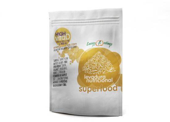 Nutritional Yeast Vita B + D flakes Nutritional Yeast Vita B + D flakes