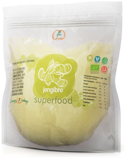 Ginger Eco Powder Ginger Eco Powder