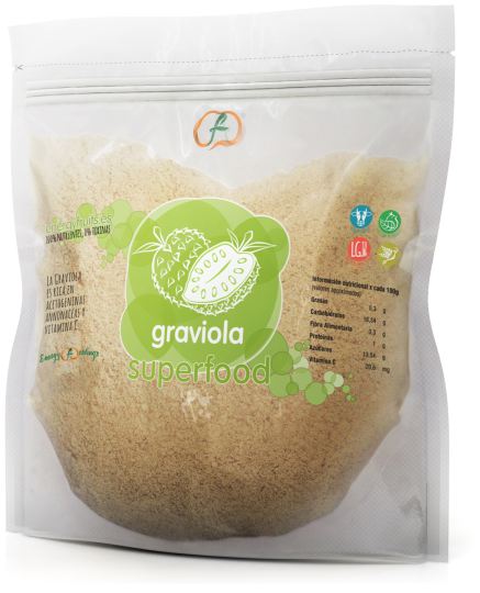 Graviola Powder Pack 1 kg Graviola Powder Pack 1 kg