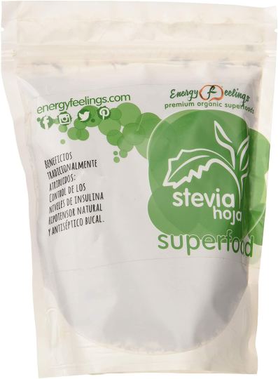 Stevia Leaf Doypack 100 gr Stevia Leaf Doypack 100 gr