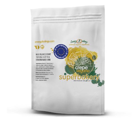 Eco Vegan Crepe Eco Vegan Crepe