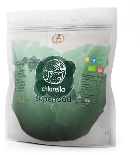 Chlorella Eco Powder Chlorella Eco Powder