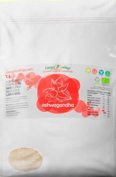 Ashwagandha Eco Powder Ashwagandha Eco Powder