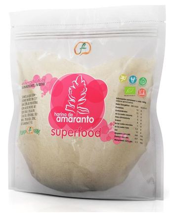 Amaranth Eco Powder Xxl Pack 1 kg Amaranth Eco Powder Xxl Pack 1 kg