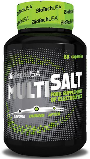 MultiSalt 60 capsules MultiSalt 60 capsules