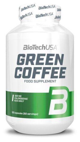 Green Coffee 120 capsules Green Coffee 120 capsules