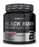 Black Burn Powder Passion Fruit 210 gr Black Burn Powder Passion Fruit 210 gr