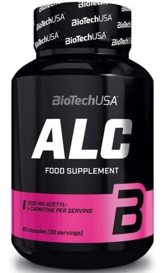 ALC 60 capsules ALC 60 capsules