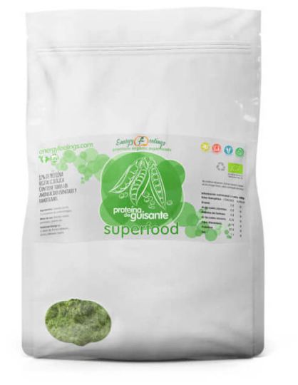 Pea Protein Eco 1 Kg Pea Protein Eco 1 Kg