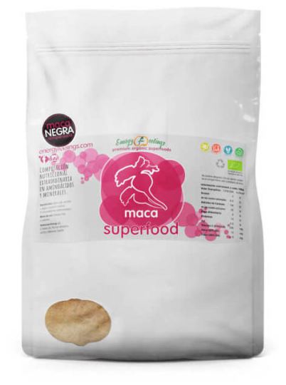 Maca Powder Eco 1 Kg Maca Powder Eco 1 Kg
