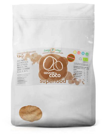 Coconut Sugar Eco 1 Kg Coconut Sugar Eco 1 Kg