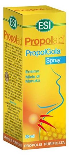 Propolaid propolgola oral spray 20ml Propolaid propolgola oral spray 20ml