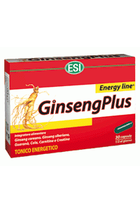 Energy complet (ginseng plus) 30capsules Energy complet (ginseng plus) 30capsules