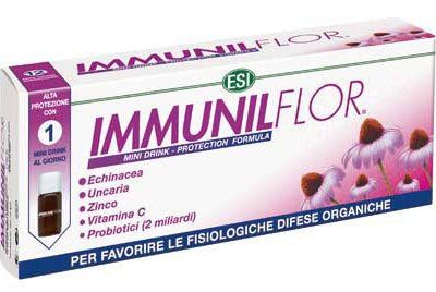 Immunilflor Mini Drink 12 Vials Immunilflor Mini Drink 12 Vials