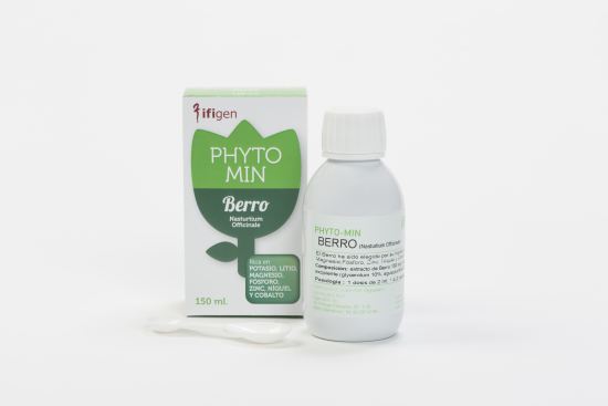 Phyto-Min Watercress 150 ml Phyto-Min Watercress 150 ml