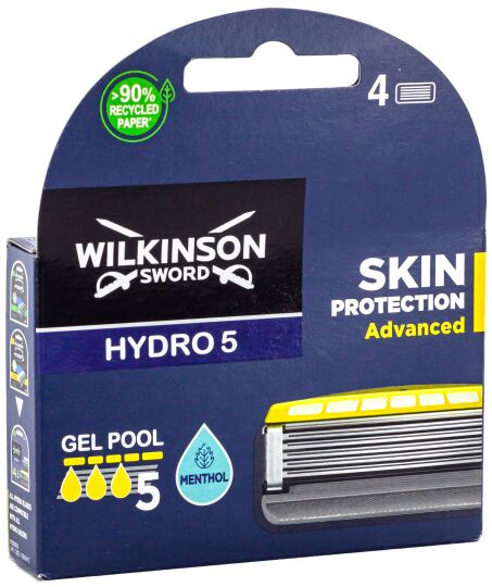 Hydro 5 Sense Energize Cargadores 4 uds