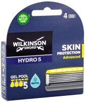 Hydro 5 Sense Energize Cargadores 4 uds