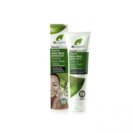 Aloe Vera Face Wash 150 ml Aloe Vera Face Wash 150 ml
