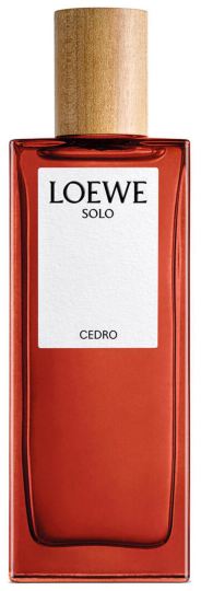 Loewe Solo Cedar Eau de Toilette