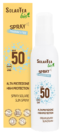 Spray High Protection Suncream Spf 50 100 ml