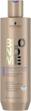 Blondme Neutralizing Shampoo for Cold Blondes 300 ml