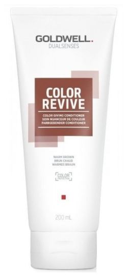 Revive Warm Brown Conditioner 200 ml