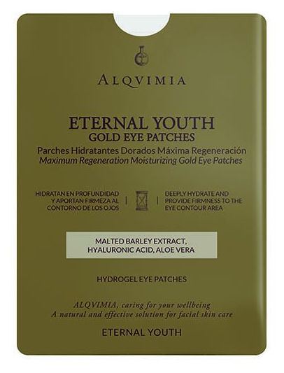 Eternal Youth Gold Eye Patches