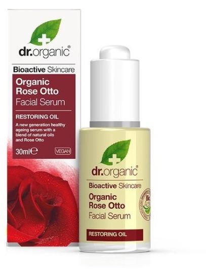 Rose Otto Facial Serum 30 ml Rose Otto Facial Serum 30 ml
