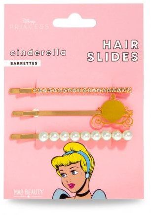 Disney Pop princess Cinderella Hair Clips Disney Pop princess Cinderella Hair Clips