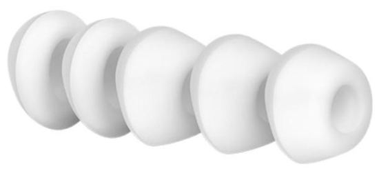 Silicone mouthpiece Pro 2 Next Gen 7 units Silicone mouthpiece Pro 2 Next Gen 7 units