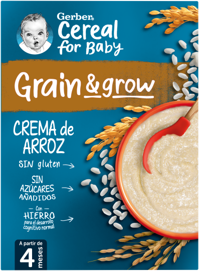 Rice Cream Porridge 250 gr Rice Cream Porridge 250 gr