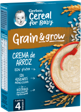 Rice Cream Porridge 250 gr Rice Cream Porridge 250 gr