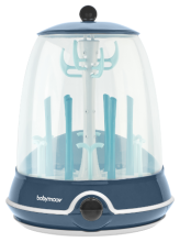 2in1 Sterilizer for Turbo Steam Electric Baby Bottles (+)